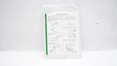 Genzyme 5086-02 Sepra Film Adhesion Barrier 3inch x 5inch (x)